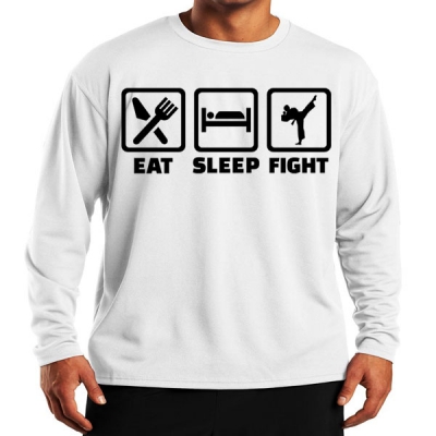 (KR) EAT SLEEP FIGHT